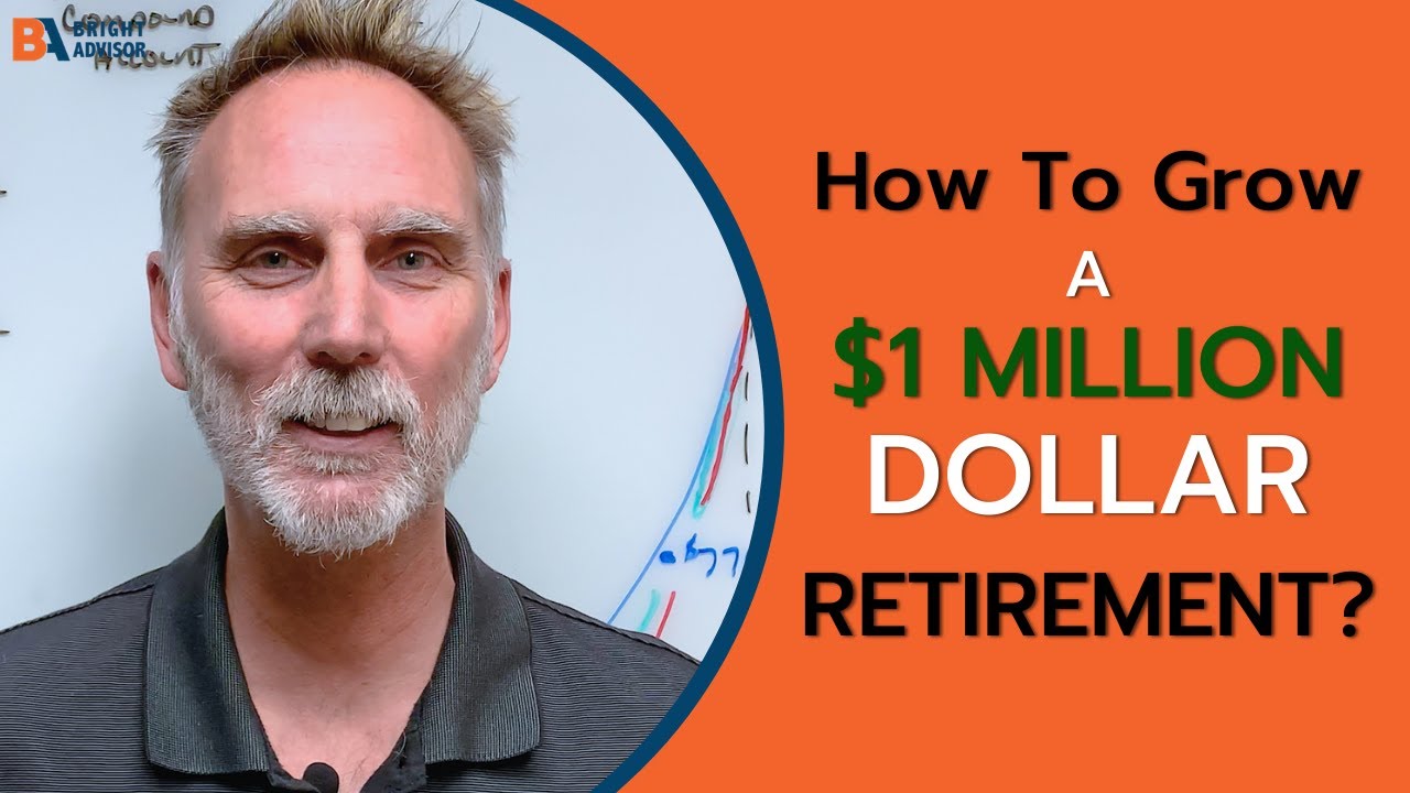 How To Grow A Million Dollar Retirement Account